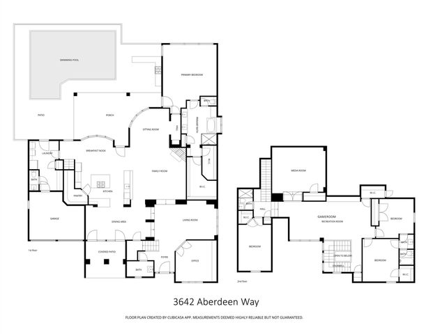 3642 Aberdeen Way, Houston, TX 77025