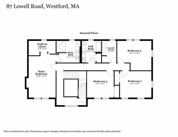 87 Lowell Road, Westford, MA 01886