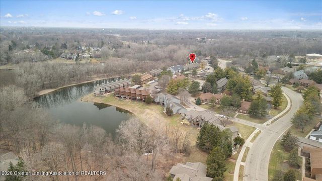 5427 Wild Oak Drive, East Lansing, MI 48823