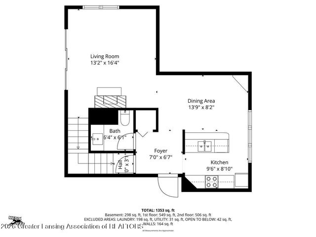 5427 Wild Oak Drive, East Lansing, MI 48823
