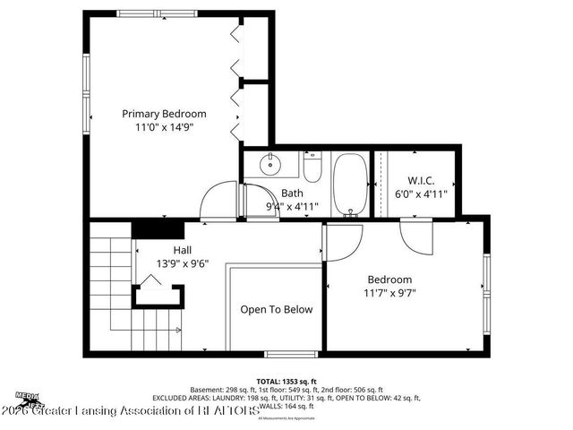 5427 Wild Oak Drive, East Lansing, MI 48823