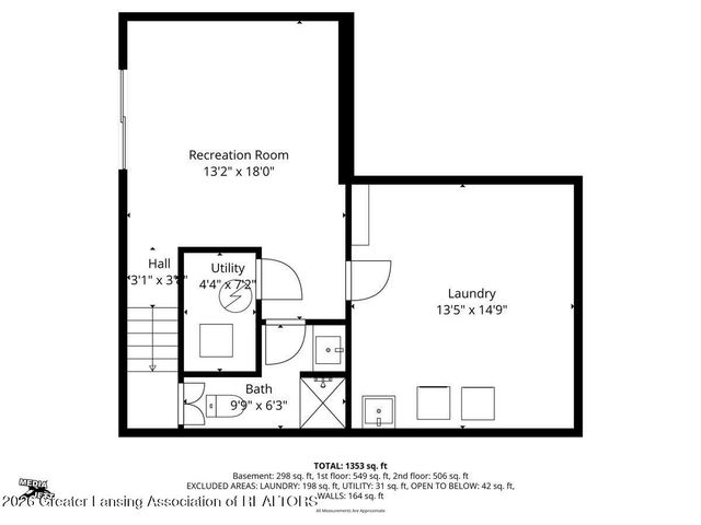 5427 Wild Oak Drive, East Lansing, MI 48823