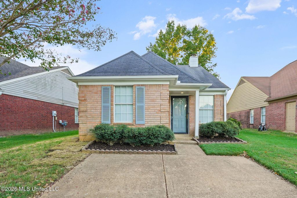 5505 Kayla Drive, Southaven, MS 38671 — photo 2