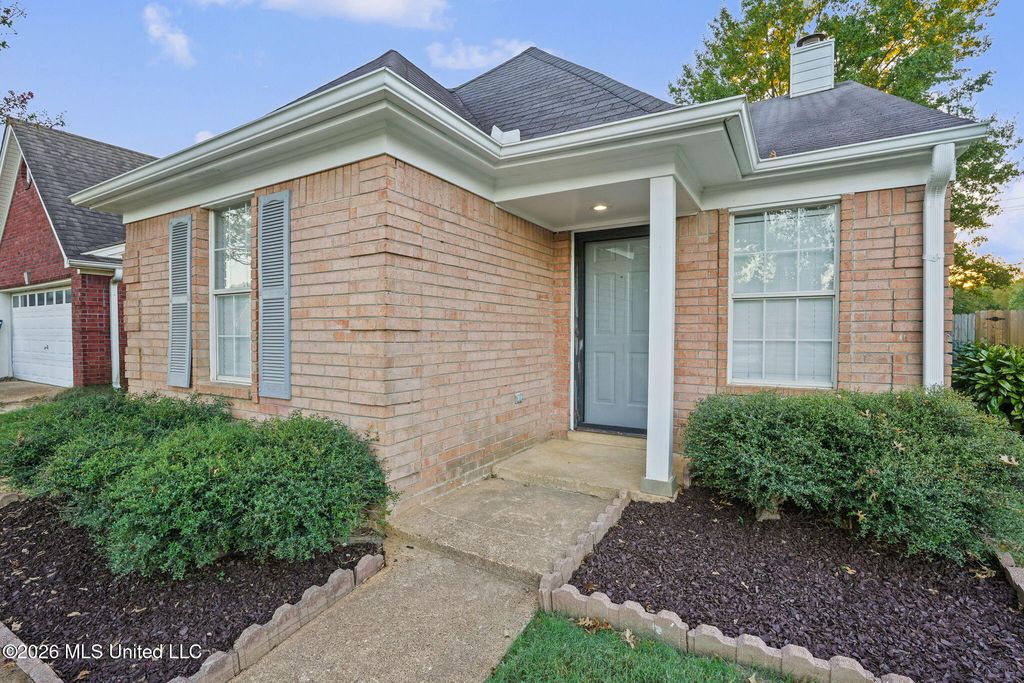 5505 Kayla Drive, Southaven, MS 38671 — photo 4