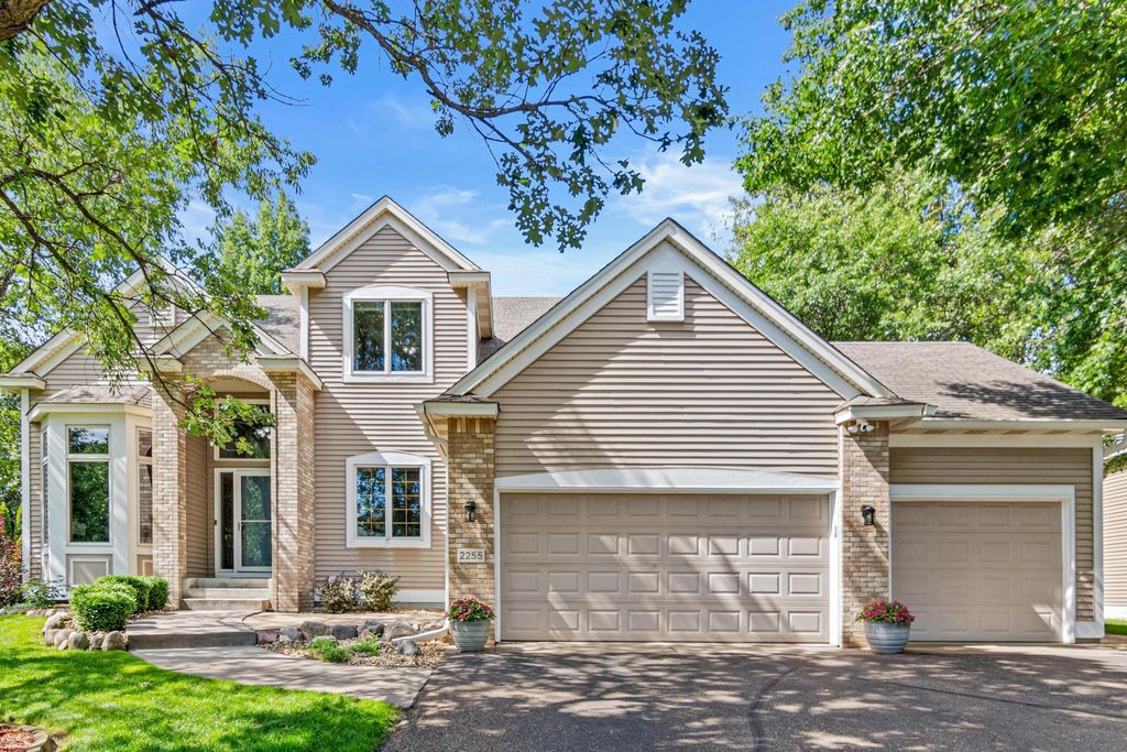 2255 149th Avenue NW, Andover, MN 55304