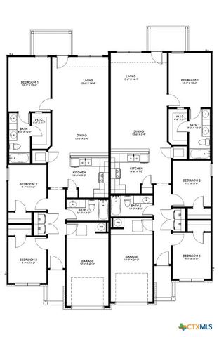 3807 Sugar Hackberry Trail, Killeen, TX 76542