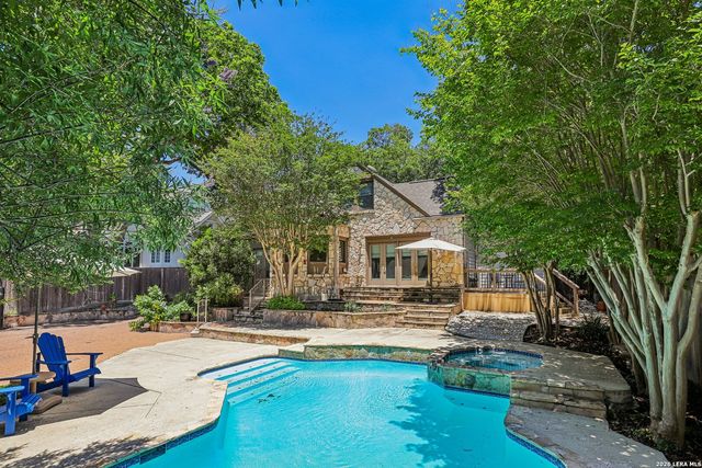 248 ROSEMARY AVE, Alamo Heights, TX 78209