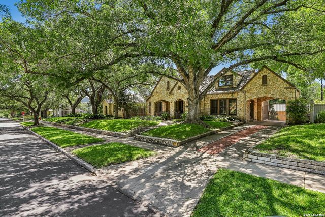 248 ROSEMARY AVE, Alamo Heights, TX 78209