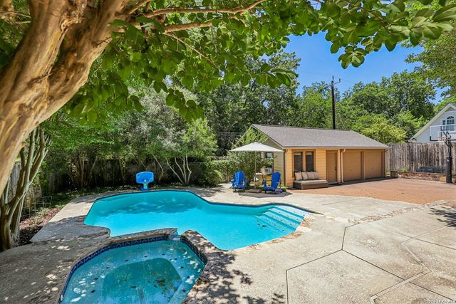 248 ROSEMARY AVE, Alamo Heights, TX 78209