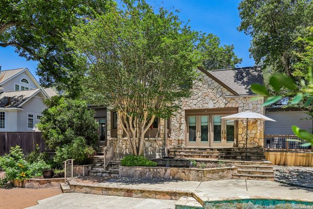 248 ROSEMARY AVE, Alamo Heights, TX 78209