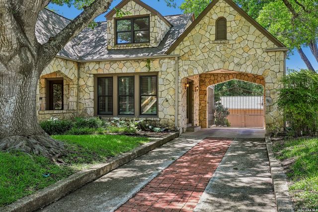 248 ROSEMARY AVE, Alamo Heights, TX 78209