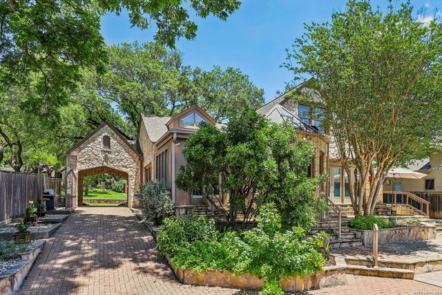 248 ROSEMARY AVE, Alamo Heights, TX 78209