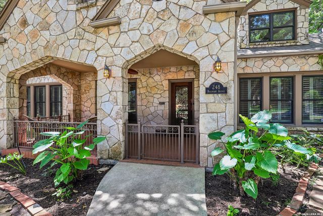 248 ROSEMARY AVE, Alamo Heights, TX 78209