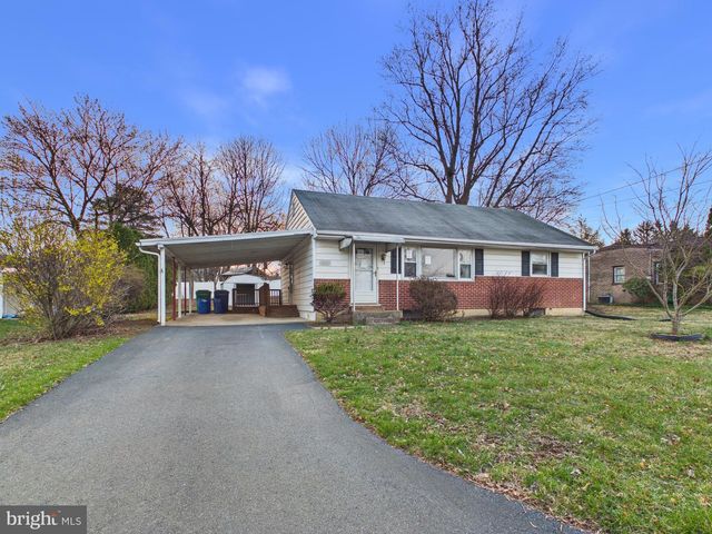 1419 FORD AVE, Harrisburg, PA 17109