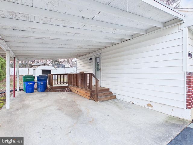 1419 FORD AVE, Harrisburg, PA 17109