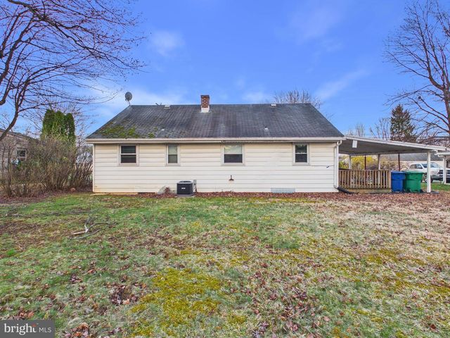 1419 FORD AVE, Harrisburg, PA 17109