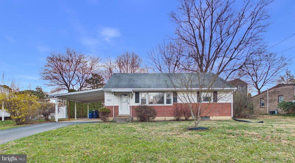 1419 FORD AVE, Harrisburg, PA 17109