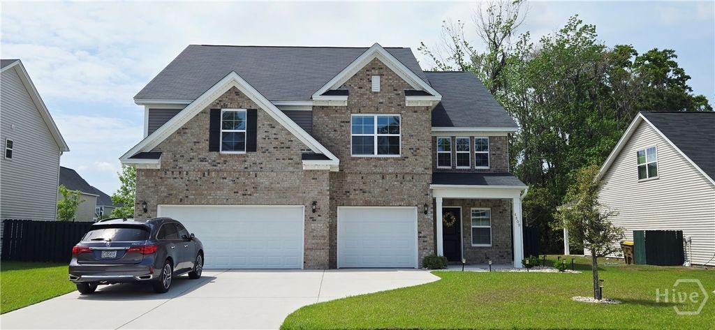 4809 Castleoak Drive, Richmond Hill, GA 31324