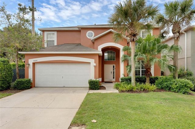8646 LA ISLA DRIVE, Kissimmee, FL 34747