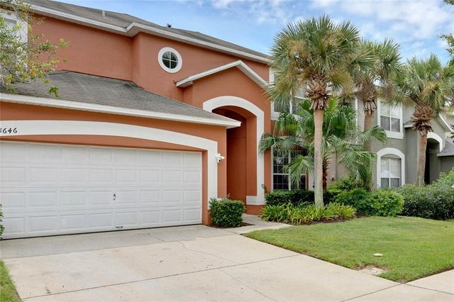 8646 LA ISLA DRIVE, Kissimmee, FL 34747