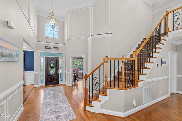 2720 Enville Court, Wake Forest, NC 27587