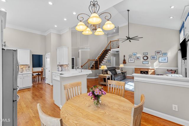 2720 Enville Court, Wake Forest, NC 27587