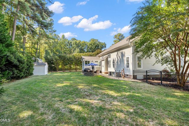 2720 Enville Court, Wake Forest, NC 27587