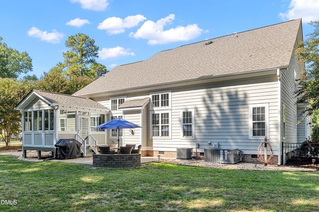 2720 Enville Court, Wake Forest, NC 27587