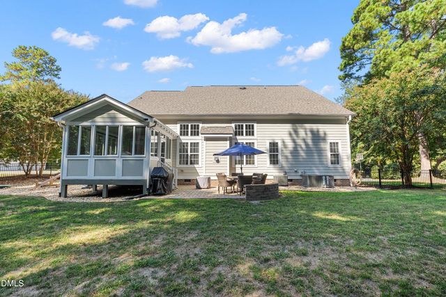 2720 Enville Court, Wake Forest, NC 27587