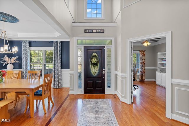 2720 Enville Court, Wake Forest, NC 27587