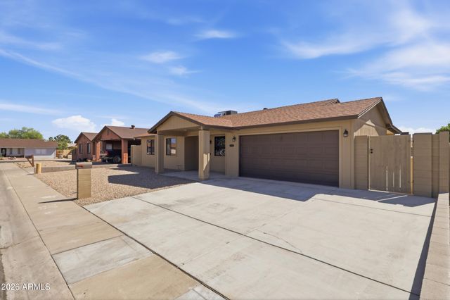 6509 W PALO VERDE Avenue, Glendale, AZ 85302
