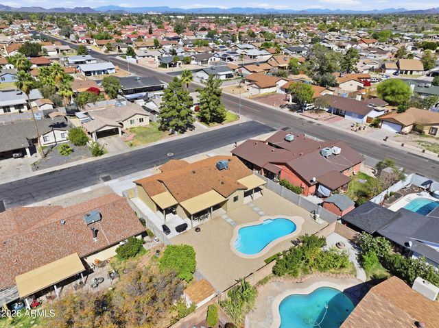 6509 W PALO VERDE Avenue, Glendale, AZ 85302