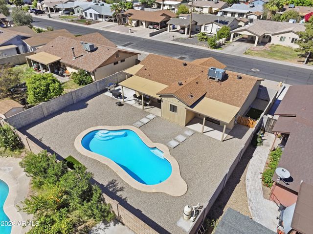 6509 W PALO VERDE Avenue, Glendale, AZ 85302