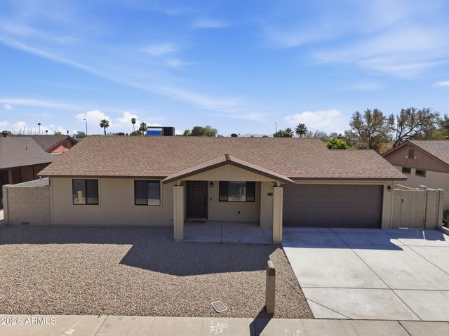6509 W PALO VERDE Avenue, Glendale, AZ 85302