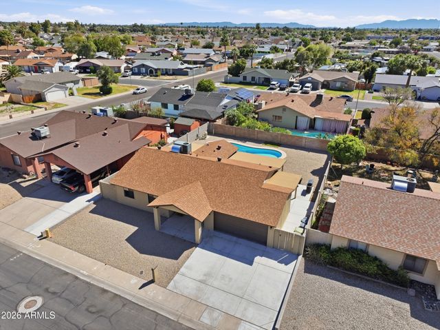 6509 W PALO VERDE Avenue, Glendale, AZ 85302