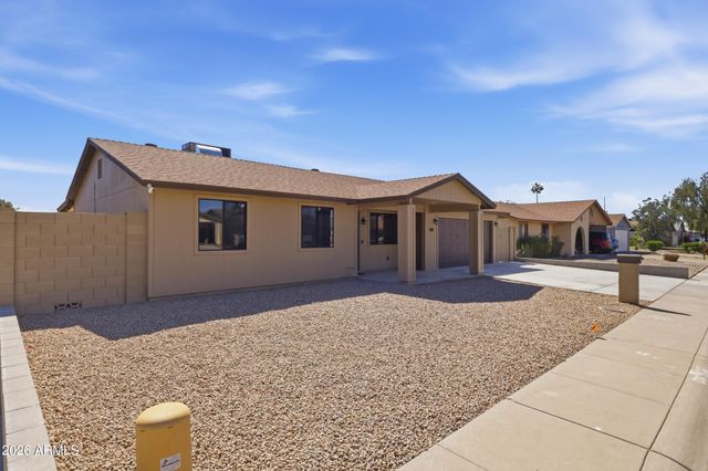 6509 W PALO VERDE Avenue, Glendale, AZ 85302