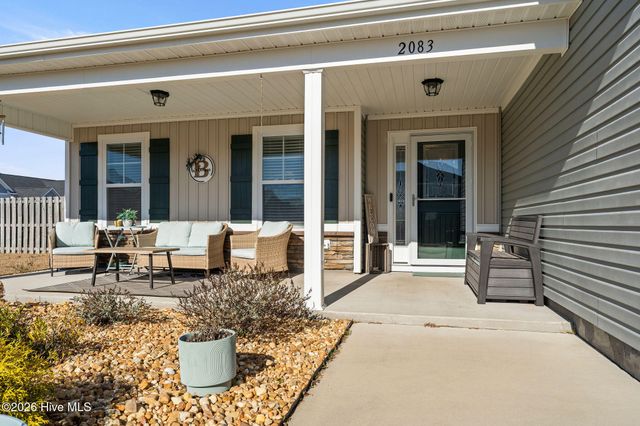 2083 Southern Pine Drive, Leland, NC 28451