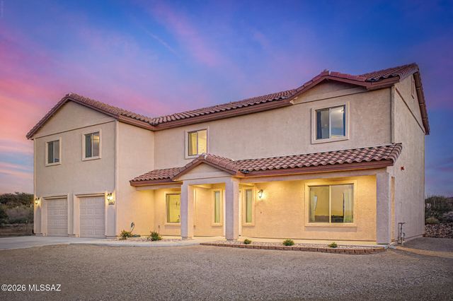 3730 E Tapia Drive, Vail, AZ 85641