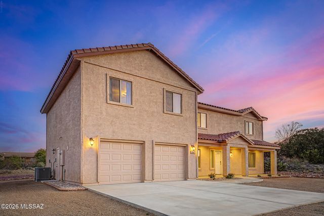 3730 E Tapia Drive, Vail, AZ 85641
