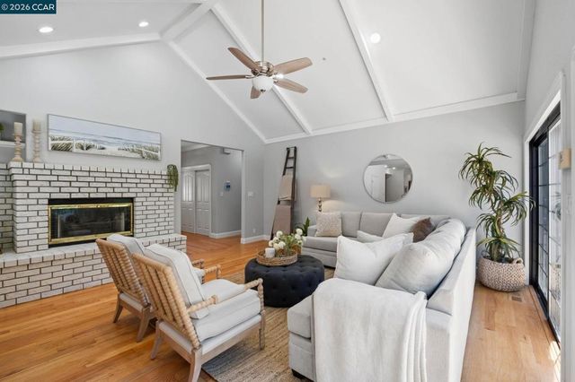 40 Donkey Flats Court, Pleasant Hill, CA 94523