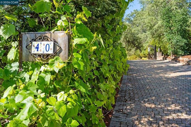 40 Donkey Flats Court, Pleasant Hill, CA 94523