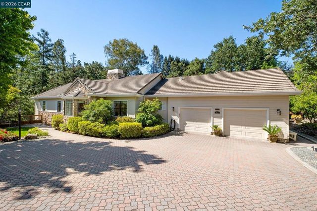 40 Donkey Flats Court, Pleasant Hill, CA 94523