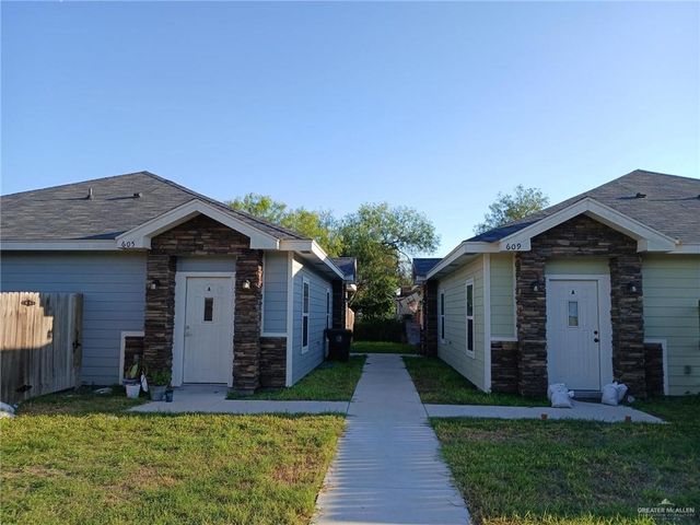 605 W Cypress Avenue, La Feria, TX 78559