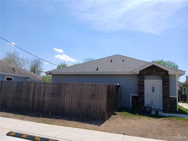 605 W Cypress Avenue, La Feria, TX 78559