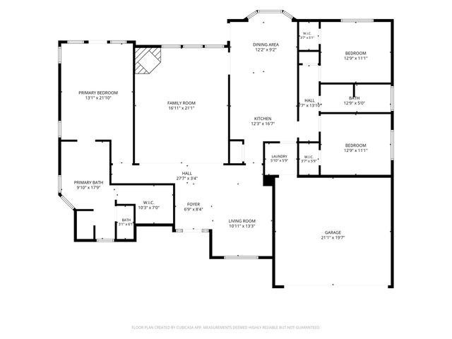 2705 Mimosa Court, Bedford, TX 76021