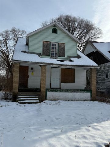 16566 Stoepel Street, Detroit, MI 48221
