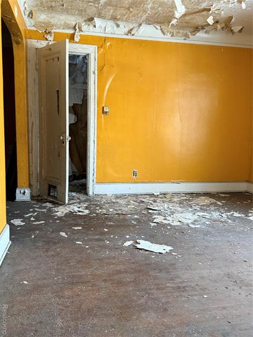 16566 Stoepel Street, Detroit, MI 48221