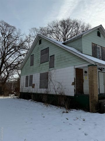 16566 Stoepel Street, Detroit, MI 48221