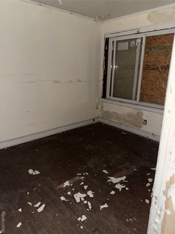 16566 Stoepel Street, Detroit, MI 48221