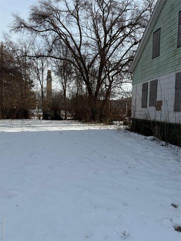 16566 Stoepel Street, Detroit, MI 48221